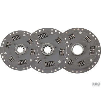 Damper Plate 151.5 10 teeth R&D Marine