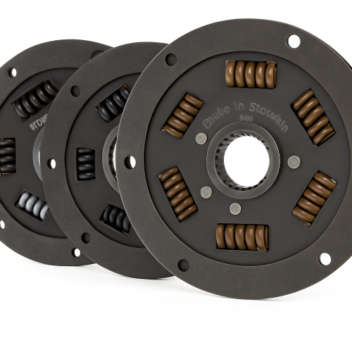 Damper Plate 190mm 1866 107 001 R&D Marine Damper Plate 190mm 1866 107 001 R&D Marine