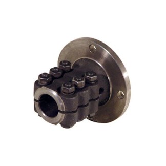 Rigid coupling 35mm for Yanmar KM5-A
