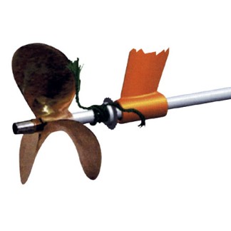 Stainless Steel Shaft Rope Cutter D50