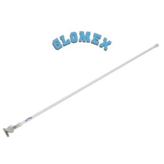 Glomex Vhf Antenna Ra104ss with Stainless Steel Base 1mt Glomex Vhf Antenna Ra104ss with Stainless Steel Base 1mt