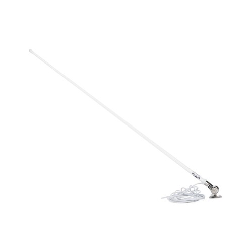 Glomex Vhf Antenna Ra104ss with Stainless Steel Base 1mt Glomex Vhf Antenna Ra104ss with Stainless Steel Base 1mt