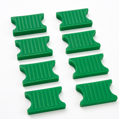Easy Chain Marker for 12mm Chain - Green (8 pcs)
