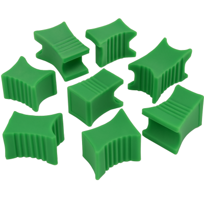 Easy Chain Marker for 12mm Chain - Green (8 pcs)