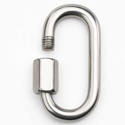 Stainless Chain Link 6 x 45mm Stainless Chain Link 6 x 45mm