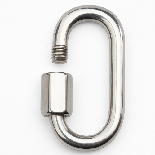 Stainless Chain Link 6 x 45mm Stainless Chain Link 6 x 45mm