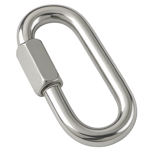 Stainless Chain Link 8 x 58mm Stainless Chain Link 8 x 58mm