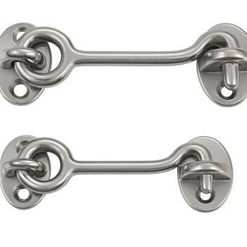 Stainless hook 51mm Stainless hook 51mm