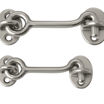 Stainless Hook 76mm Stainless Hook 76mm