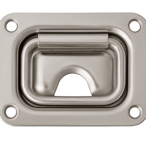 Stainless Lifting Handle 57 x 76 mm Stainless Lifting Handle 57 x 76 mm