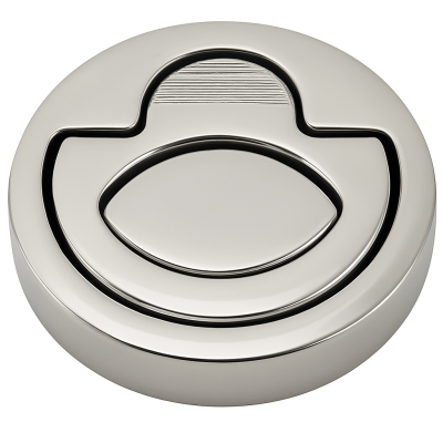 Stainless lift Handle 50 x 50 mm