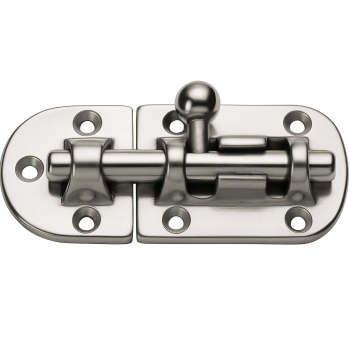 Stainless Latched 115 x 38mm Stainless Latched 115 x 38mm