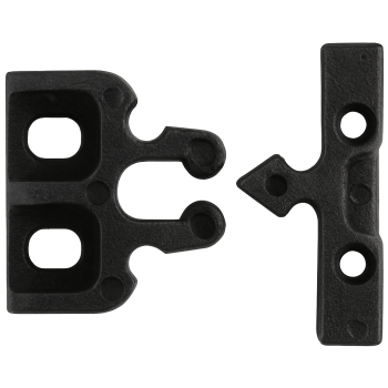 Mini cabinet catch dim 30 x 7 mm