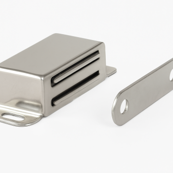 Stainless Magnetic Door Catch 53 x 22 x H14mm