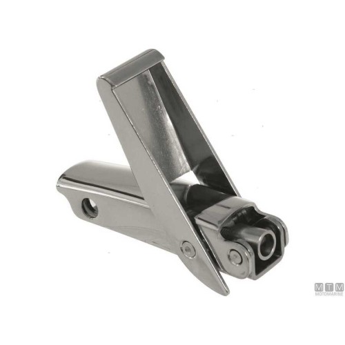 Stainless Steel Latch Roca 145 x 31 mm Stainless Steel Latch Roca 145 x 31 mm