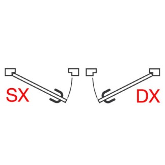 Marine Lock Left Hand 112x46mm Model 4026P Marine Lock Left Hand 112x46mm Model 4026P