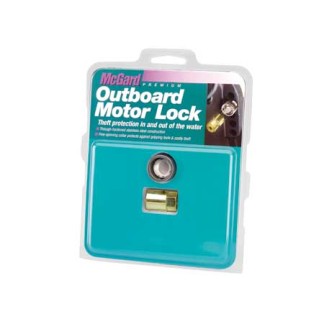 Anti-theft MCGard for Mercruiser and Volvo Penta