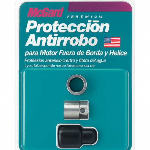 Protection contre le vol McGard pour Yamaha m18x1,5 Protection contre le vol McGard pour Yamaha m18x1,5