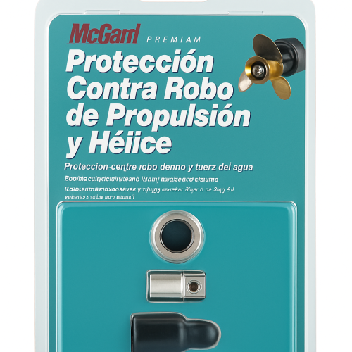 Protection contre le vol McGard pour Honda-Tohatsu m16x1.5 Protection contre le vol McGard pour Honda-Tohatsu m16x1.5