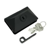 Mobella Secure Latch 55x87mm Black