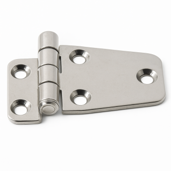 Stainless Fold Hinge 65x38x1.5mm H10mm