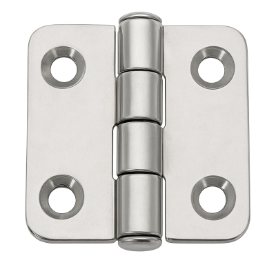 Stainless Hinge 37 x H40mm Stainless Hinge 37 x H40mm
