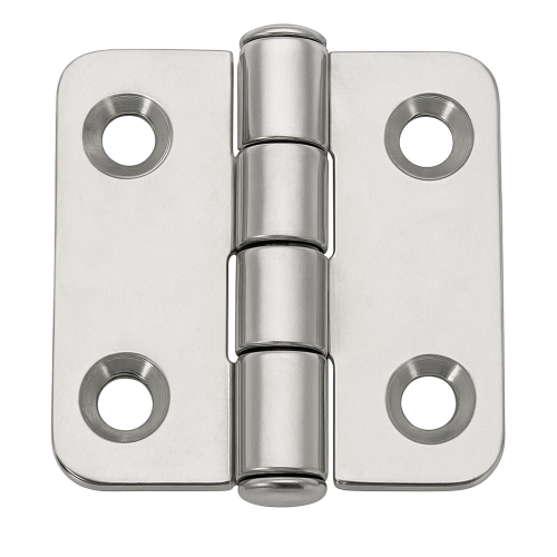 Stainless Hinge 37 x H40mm Stainless Hinge 37 x H40mm