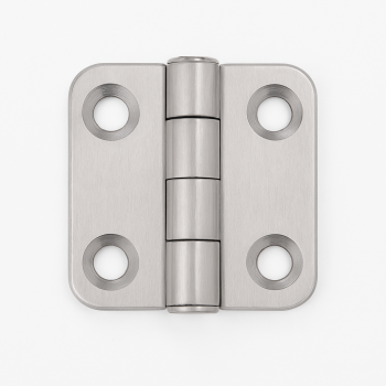 Stainless Hinge 37 x H40mm