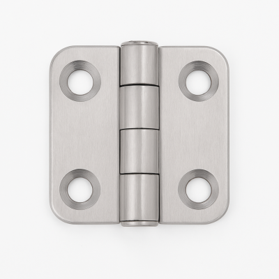 Stainless Hinge 37 x H40mm Stainless Hinge 37 x H40mm