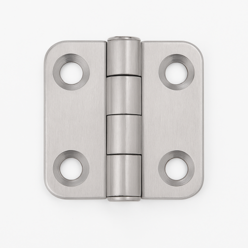 Stainless Hinge 37 x H40mm Stainless Hinge 37 x H40mm