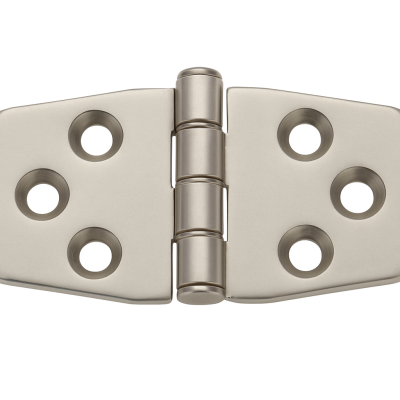 Stainless Hinge 38 x 38 x H43mm