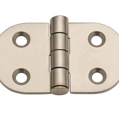 Edelstahl-Scharnier 37 x 37 x H39mm Edelstahl-Scharnier 37 x 37 x H39mm