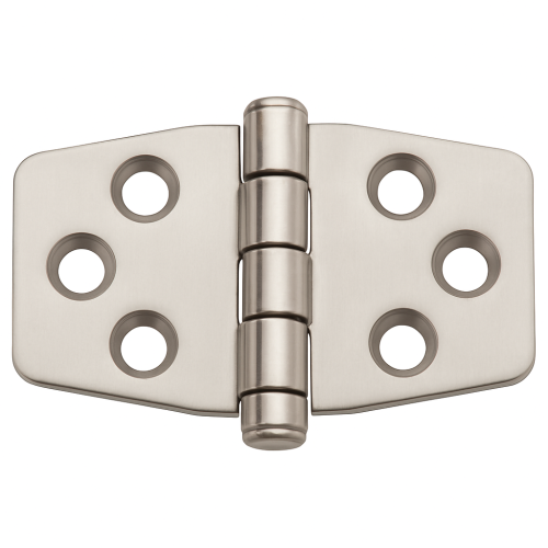 Stainless Hinge Reverse 38 x 38 x H43mm Stainless Hinge Reverse 38 x 38 x H43mm