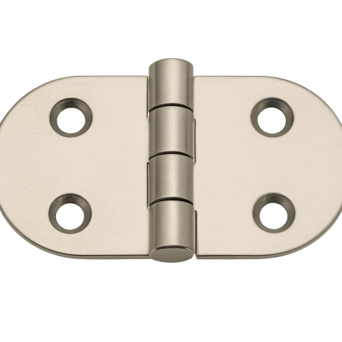 Stainless Hinge Reverse 37 x 37 x H39mm Stainless Hinge Reverse 37 x 37 x H39mm