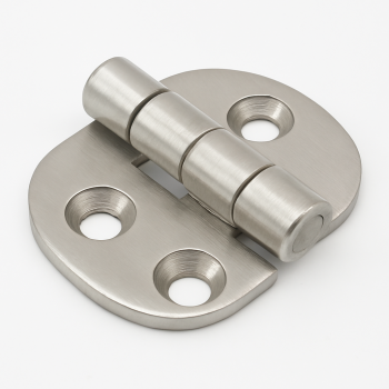 Stainless Hinge Reverse 37 x 37 x H39mm Stainless Hinge Reverse 37 x 37 x H39mm