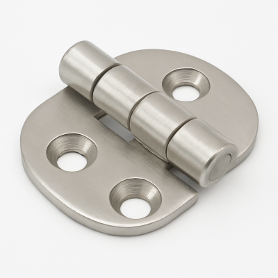 Stainless Hinge Reverse 37 x 37 x H39mm Stainless Hinge Reverse 37 x 37 x H39mm