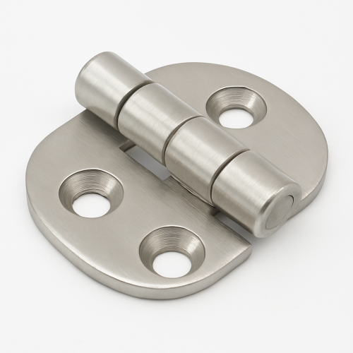 Stainless Hinge Reverse 37 x 37 x H39mm Stainless Hinge Reverse 37 x 37 x H39mm