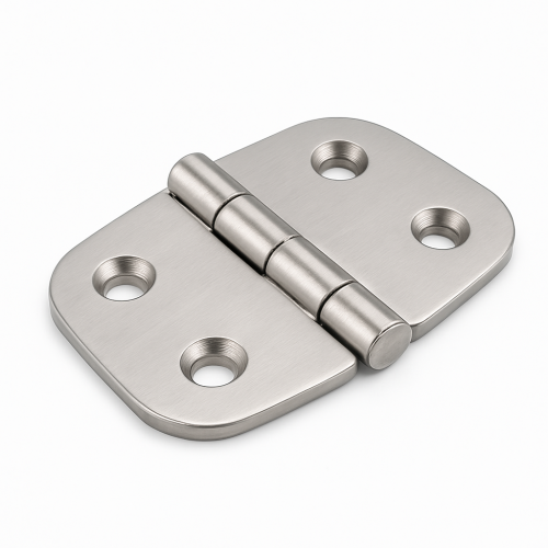 Stainless Hinge 70 x 70 x H39mm Stainless Hinge 70 x 70 x H39mm