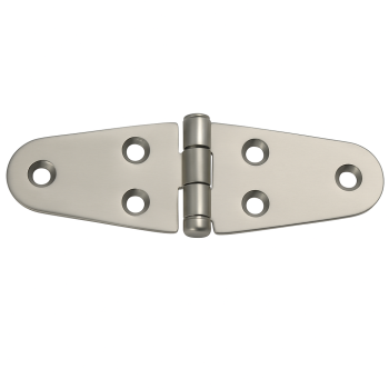 Stainless Hinge 70 x 70 x H39mm