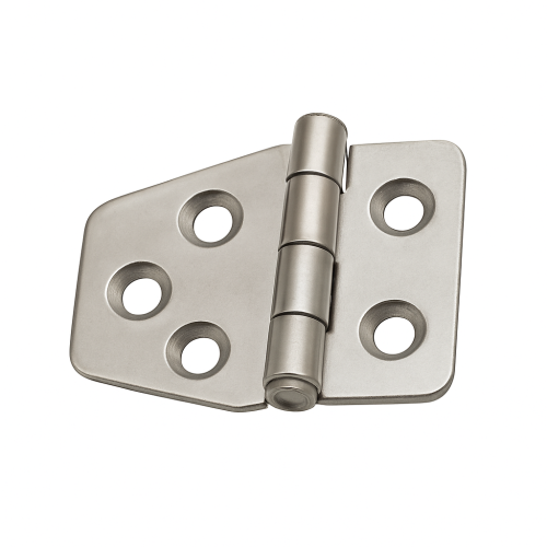 Stainless Hinge Reverse 37 x 22 x H40mm Stainless Hinge Reverse 37 x 22 x H40mm