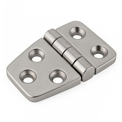 Stainless Hinge Reverse 37 x 22 x H40mm Stainless Hinge Reverse 37 x 22 x H40mm