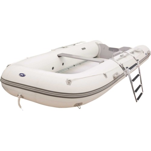 Curved Ladders 3 Steps for Inflatable Boats