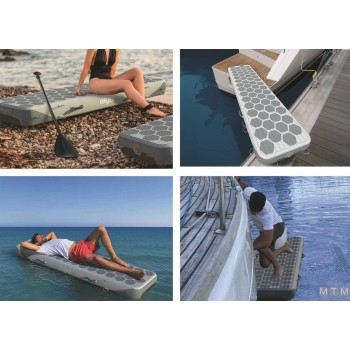 EASYSEA WAY 2 Inflatable Docking Platform 200cm EASYSEA WAY 2 Inflatable Docking Platform 200cm