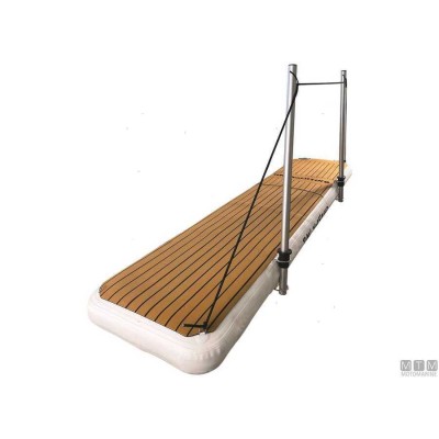 Inflatable Gangway Tiki 300 x 50 x 15 cm Inflatable Gangway Tiki 300 x 50 x 15 cm