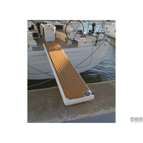 Inflatable Gangway Tiki 300 x 50 x 15 cm Inflatable Gangway Tiki 300 x 50 x 15 cm