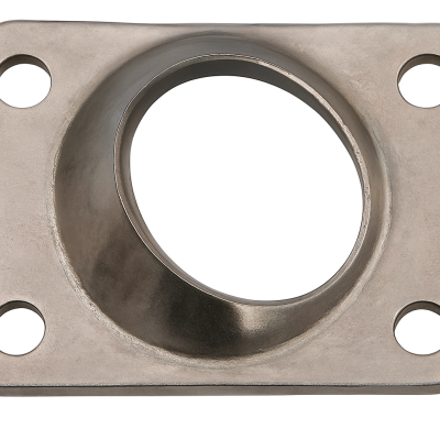 60° Rectangular Soldering Base - 25 mm 60° Rectangular Soldering Base - 25 mm