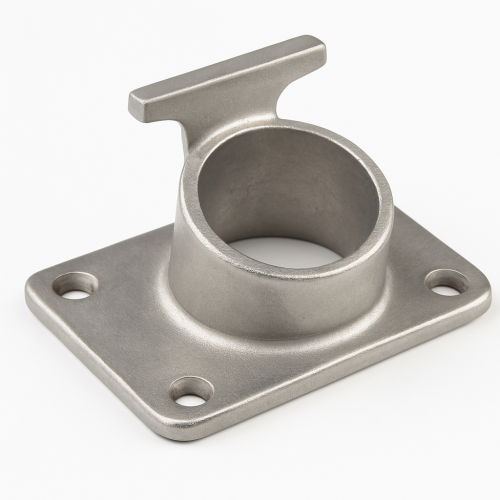90° Rectangular Soldering Base - 25 mm 90° Rectangular Soldering Base - 25 mm