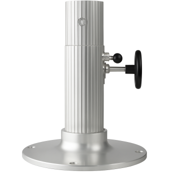 Adjustable Pedestal with Base Garelick H300-430mm Adjustable Pedestal with Base Garelick H300-430mm