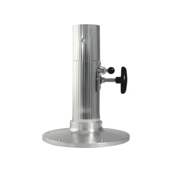 Adjustable Pedestal with Base Garelick H460-580mm