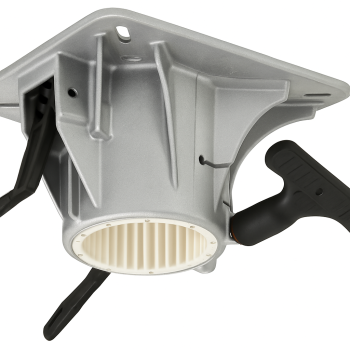 Adjustable Pedestal with Base Garelick H460-580mm Adjustable Pedestal with Base Garelick H460-580mm